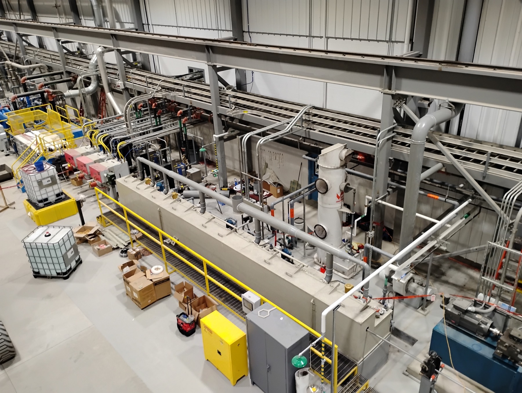 Industrial Manufacturing photo