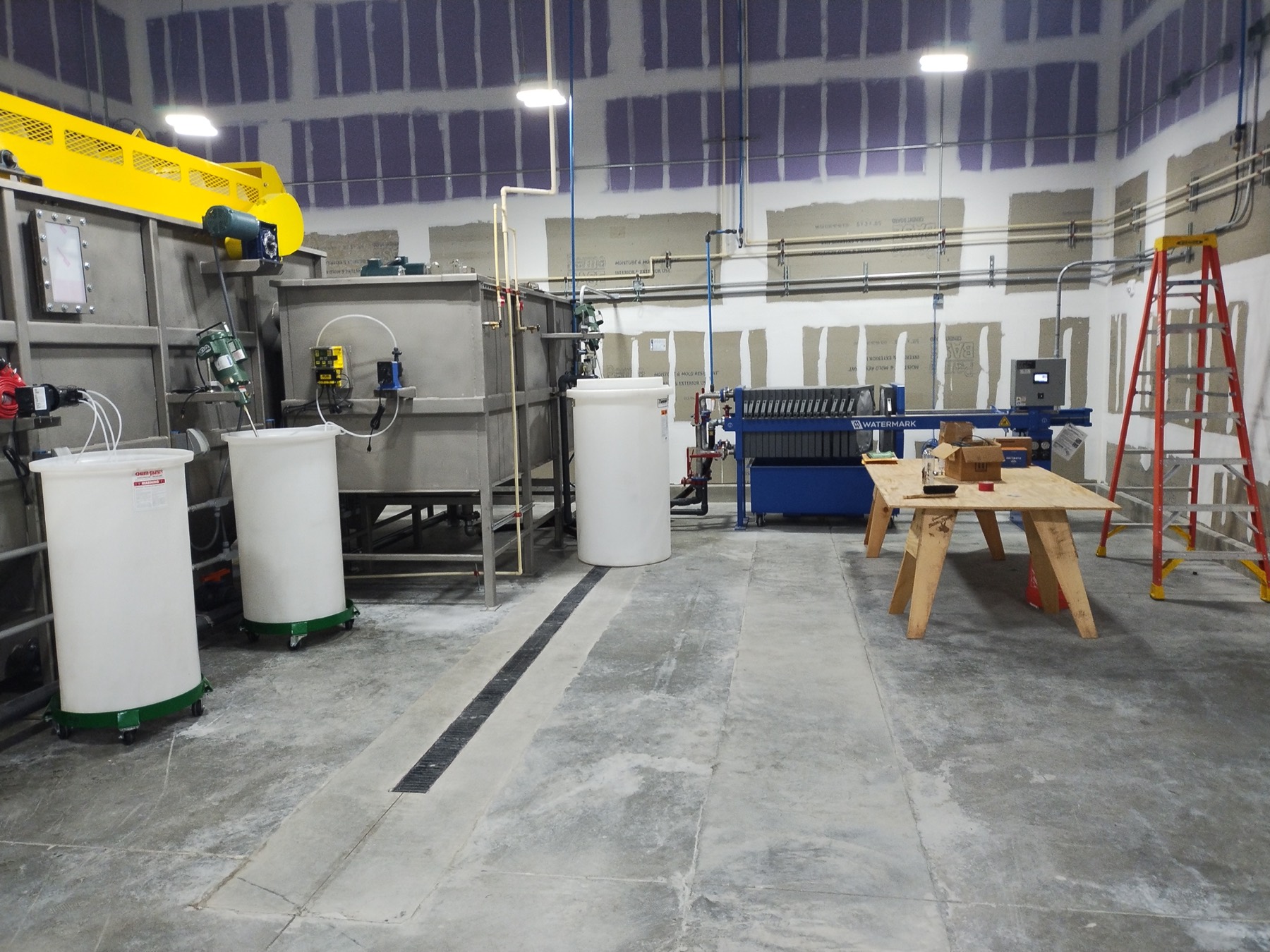 Water Treatment Plant photo